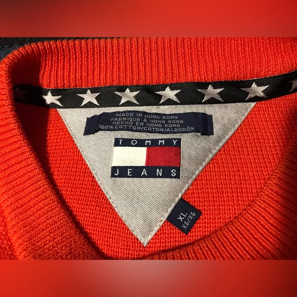 Tommy Hilfiger preowned🔥90s vintage